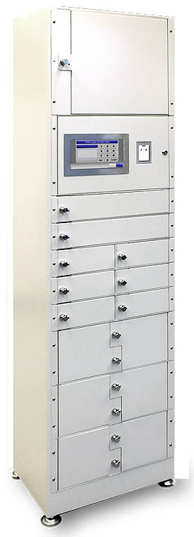 RFID Storage Box