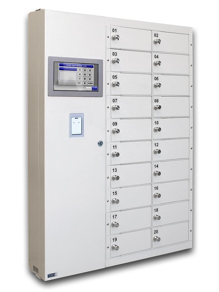 Storage Cabinet 2